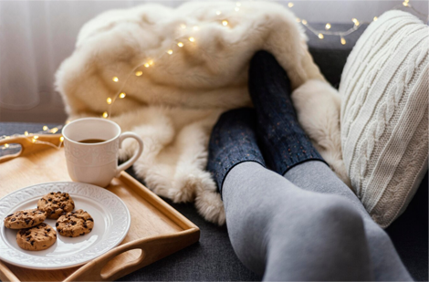 Ciepło kiedy potrzebujesz